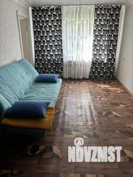 3-к квартира, вторичка, 59м2, 1/5 этаж