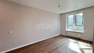 1-к квартира, строящийся дом, 31м2, 9/19 этаж