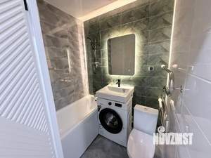 1-к квартира, вторичка, 34м2, 5/5 этаж