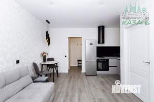 Студия квартира, вторичка, 21м2, 7/25 этаж