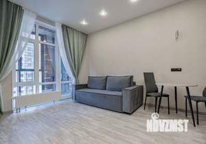 1-к квартира, вторичка, 38м2, 10/16 этаж