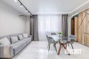 4-к квартира, сданный дом, 110м2, 8/9 этаж