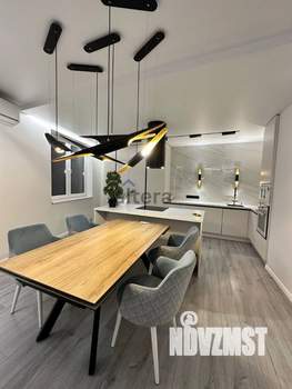 3-к квартира, вторичка, 118м2, 19/23 этаж