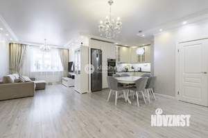 3-к квартира, вторичка, 97м2, 8/22 этаж