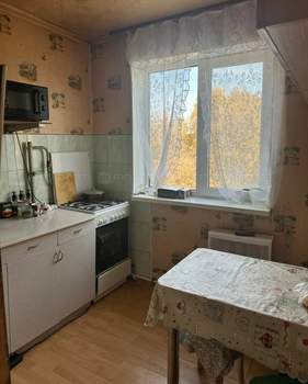 1-к квартира, вторичка, 32м2, 5/5 этаж