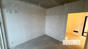 1-к квартира, вторичка, 43м2, 9/9 этаж