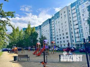 3-к квартира, вторичка, 68м2, 8/10 этаж