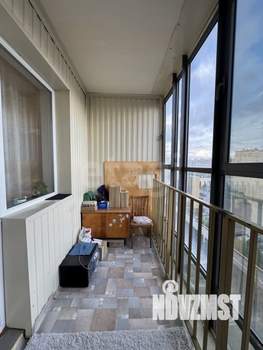 1-к квартира, вторичка, 38м2, 4/19 этаж