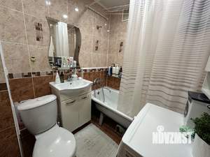 1-к квартира, вторичка, 34м2, 3/11 этаж