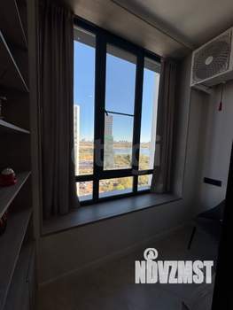 1-к квартира, вторичка, 40м2, 16/20 этаж