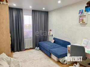 2-к квартира, вторичка, 50м2, 9/9 этаж