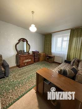 1-к квартира, вторичка, 37м2, 5/9 этаж