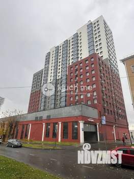 1-к квартира, вторичка, 46м2, 20/25 этаж