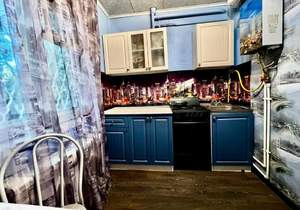 2-к квартира, вторичка, 46м2, 1/5 этаж