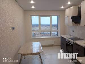 1-к квартира, вторичка, 37м2, 9/25 этаж