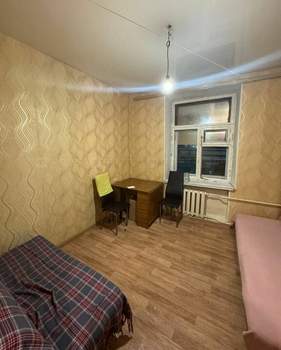 1-к квартира, вторичка, 19м2, 2/4 этаж