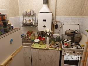 2-к квартира, вторичка, 46м2, 1/5 этаж