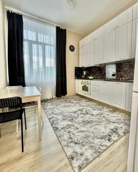 1-к квартира, вторичка, 62м2, 23/24 этаж