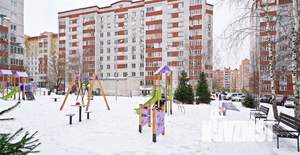 1-к квартира, вторичка, 45м2, 8/9 этаж