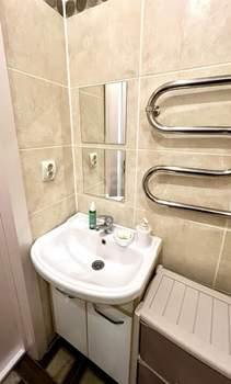 Студия квартира, вторичка, 28м2, 18/19 этаж