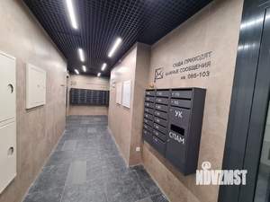 1-к квартира, вторичка, 58м2, 4/19 этаж
