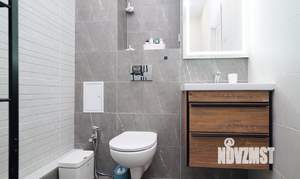 2-к квартира, вторичка, 52м2, 1/19 этаж