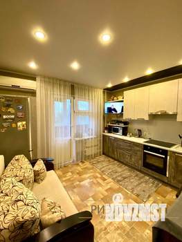 1-к квартира, вторичка, 40м2, 3/16 этаж