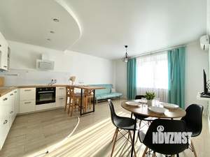 3-к квартира, вторичка, 80м2, 2/14 этаж