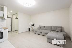 Студия квартира, вторичка, 31м2, 17/19 этаж