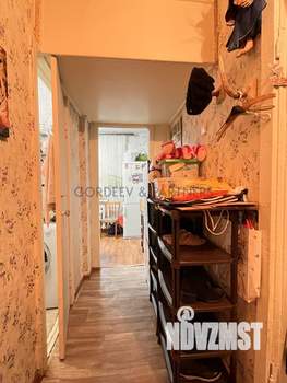 1-к квартира, вторичка, 33м2, 9/9 этаж