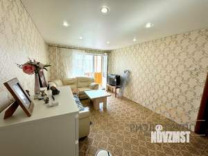 2-к квартира, вторичка, 52м2, 4/9 этаж