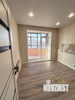 1-к квартира, вторичка, 38м2, 7/9 этаж