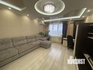 2-к квартира, вторичка, 76м2, 13/19 этаж