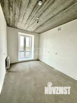 1-к квартира, сданный дом, 35м2, 9/9 этаж