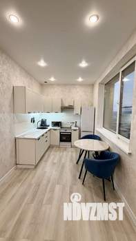 1-к квартира, вторичка, 37м2, 6/7 этаж