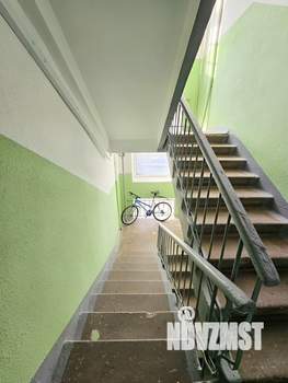 1-к квартира, вторичка, 24м2, 5/5 этаж