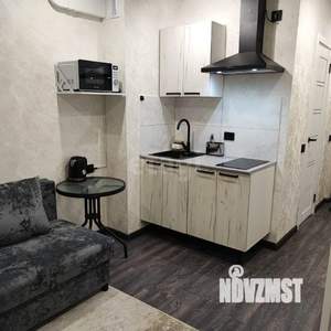 Студия квартира, вторичка, 15м2, 1/10 этаж
