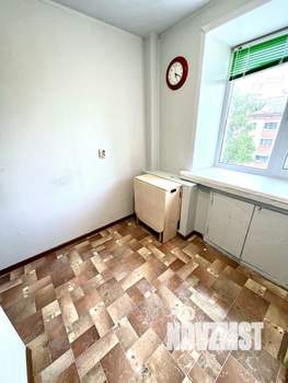 3-к квартира, вторичка, 58м2, 5/5 этаж