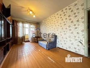 2-к квартира, вторичка, 44м2, 4/5 этаж