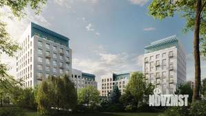 3-к квартира, вторичка, 147м2, 2/9 этаж