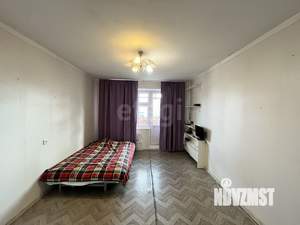 1-к квартира, вторичка, 38м2, 6/9 этаж