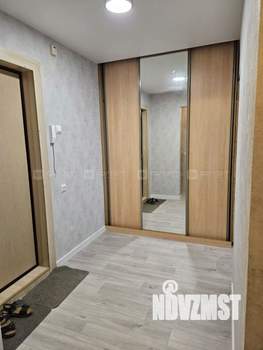 1-к квартира, вторичка, 40м2, 9/9 этаж