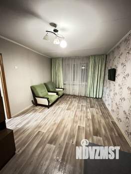 1-к квартира, вторичка, 42м2, 7/15 этаж