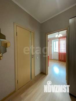1-к квартира, вторичка, 41м2, 10/18 этаж