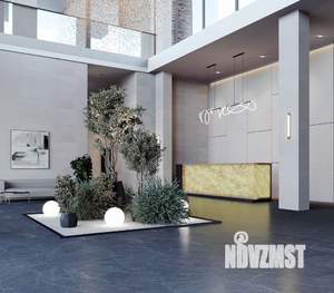 2-к квартира, вторичка, 52м2, 11/22 этаж