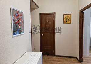 2-к квартира, вторичка, 51м2, 1/10 этаж