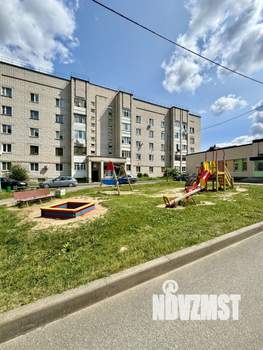 1-к квартира, вторичка, 37м2, 4/5 этаж