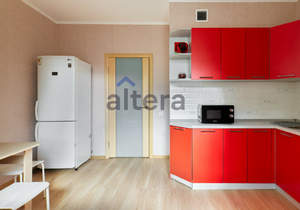 1-к квартира, вторичка, 42м2, 10/18 этаж