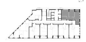 2-к квартира, вторичка, 71м2, 2/23 этаж