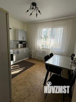 2-к квартира, сданный дом, 58м2, 10/18 этаж